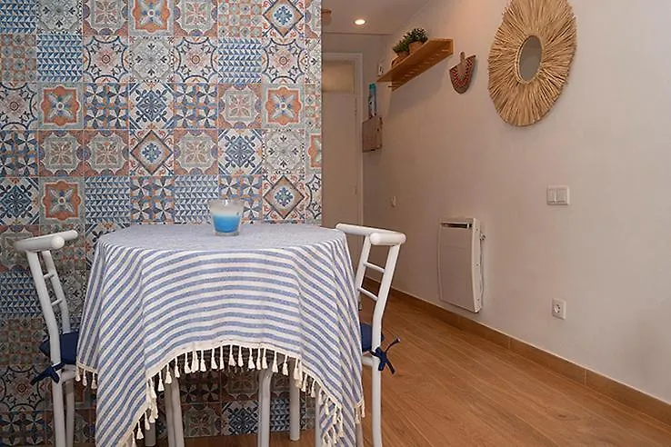 Apartament Miniloft Con Piscina Caminando A La Playa Tarragona